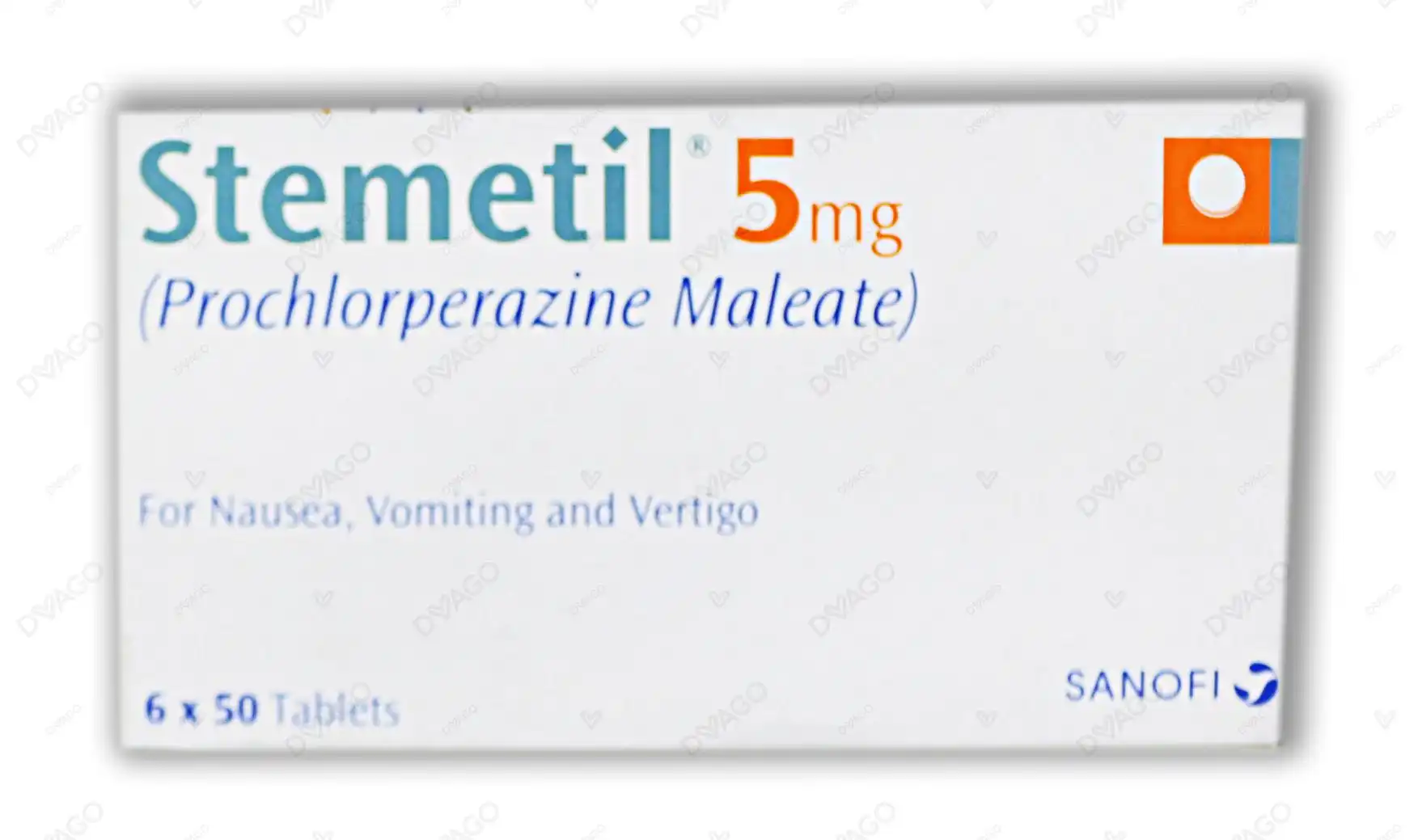 Stemetil Tablets 5mg